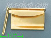 14K Gold Clasp - Click Image to Close