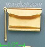 14K Gold Clasp - Click Image to Close
