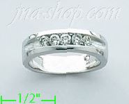 14K Gold 0.4ct Diamond Wedding Set Ring - Click Image to Close