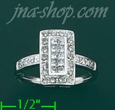 14K Gold 0.77ct Solitaire Diamond Ring - Click Image to Close