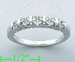 14K Gold 0.4ct Ladies' Diamond Ring - Click Image to Close