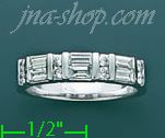 14K Gold 0.78ct Ladies' Diamond Ring - Click Image to Close