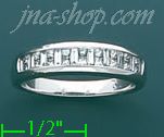 14K Gold 0.5ct Ladies' Diamond Ring - Click Image to Close