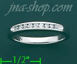 14K Gold 0.25ct Ladies' Diamond Ring - Click Image to Close