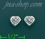 14K Gold 0.25ct Diamond Stud Earrings - Click Image to Close