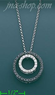 14K Gold 0.62ct Diamond Necklace - Click Image to Close