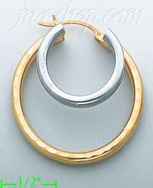 14K Gold Assorted Fancy Earrings - Click Image to Close