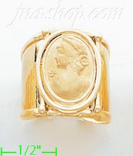 14K Gold Assorted Ring - Click Image to Close