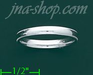 14K Gold Comfort Fit Wedding Band Ring 3mm - Click Image to Close