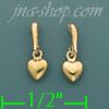 14K Gold Stud Earrings - Click Image to Close