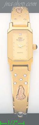 14K Gold 3Color Watch - Click Image to Close