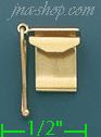 14K Gold Clasp