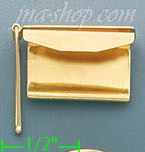 14K Gold Clasp