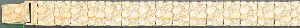 14K Gold Light Nugget Bracelet