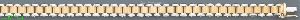 14K Gold Men's Fancy Bracelet
