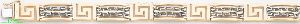 14K Gold Men's Fancy Bracelet