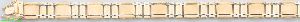 14K Gold Men's Fancy Bracelet