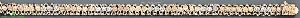 14K Gold Mex Bracelet