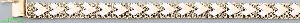 14K Gold Mex Bracelet