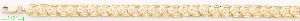 14K Gold Fancy Bracelet
