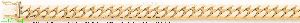 14K Gold Miami Cuban Chain 26" 9.5mm