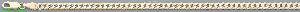 14K Gold Cuban White Pave Chain 24" 4.5mm