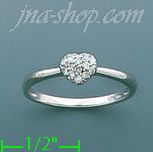 14K Gold 0.1ct Diamond Ring