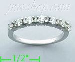 14K Gold 0.55ct Ladies' Diamond Ring