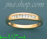 14K Gold 0.25ct Ladies' Diamond Ring