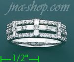 14K Gold 0.69ct Ladies' Diamond Ring