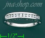 14K Gold 0.3ct Ladies' Diamond Ring