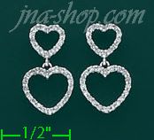 14K Gold 0.35ct Diamond Earrings