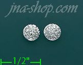 14K Gold 0.3ct Diamond Stud Earrings