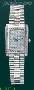 18K Gold 1.55ct Diamond Watch