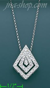 14K Gold 0.25ct Diamond Necklace