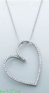 14K Gold 0.4ct Diamond Necklace