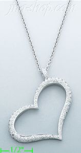 14K Gold 0.65ct Diamond Necklace