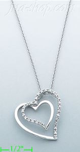 14K Gold 0.15ct Diamond Necklace