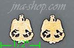 14K Gold Light Mini Earrings