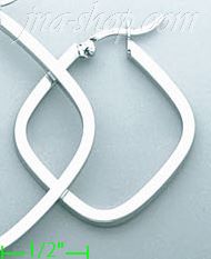 14K Gold Plain & Twist Hoop Earrings