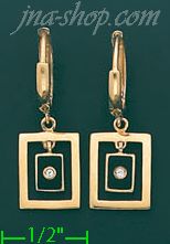 14K Gold Assorted Earrings