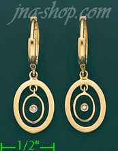 14K Gold Assorted Earrings