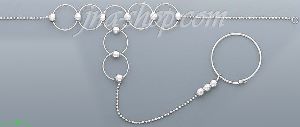14K Gold Clone Bracelet