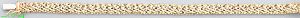 14K Gold Bola Collection Bracelet 7"