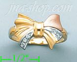 14K Gold Ladies' Ring