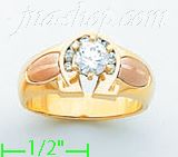 14K Gold Ladies' Ring