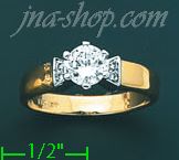 14K Gold Ladies' Ring