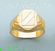 14K Gold Fancy Ring
