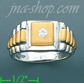 14K Gold Fancy Ring