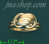 14K Gold Fancy Ring